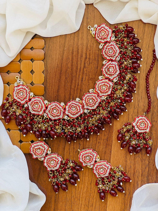 Designer Necklace set-2925