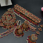 Nauratan Bridal Choker Set