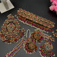 Nauratan Bridal Choker Set
