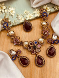 Turkish Necklace Set