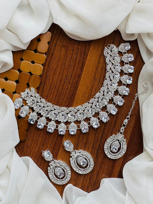 ZARQOON NECKLACE SET