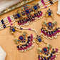 Nauratan Choker Set