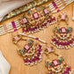 Nauratan Choker Set