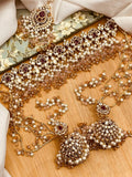 Kundan Choker Set