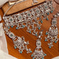 Elegant Kundan Choker Set