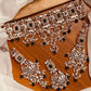 Elegant Kundan Choker Set